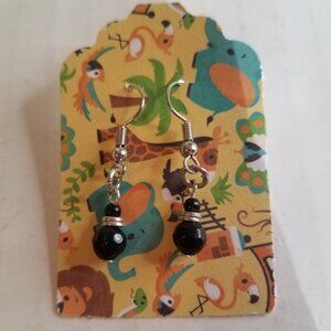 Handmade earrings potion j308
